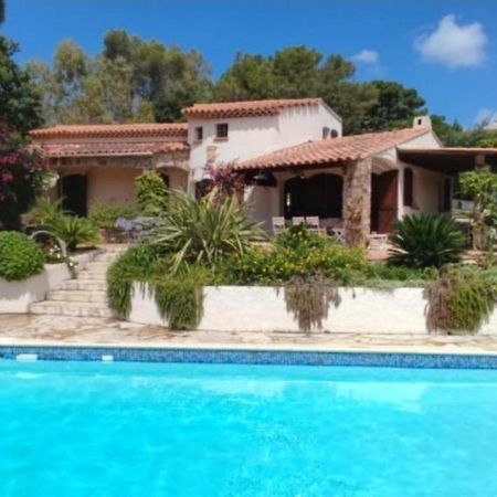 Villa La Louviere La Croix Valmer Golfe De Saint Tropez Extérieur photo
