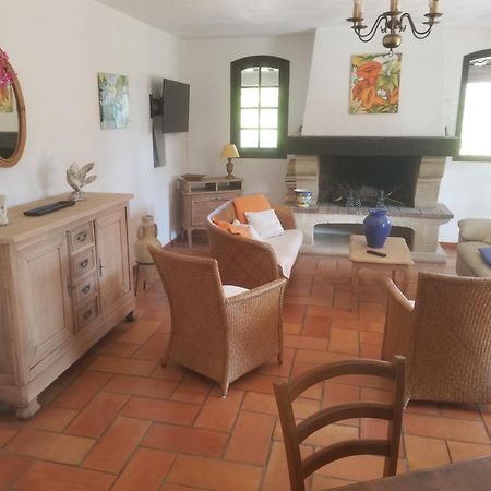 Villa La Louviere La Croix Valmer Golfe De Saint Tropez Extérieur photo