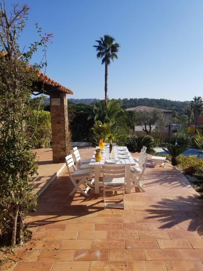 Villa La Louviere La Croix Valmer Golfe De Saint Tropez Extérieur photo