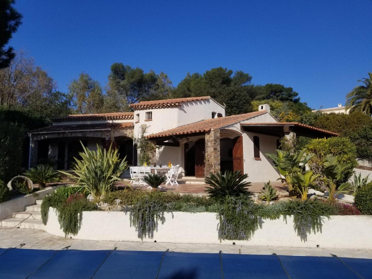 Villa La Louviere La Croix Valmer Golfe De Saint Tropez Extérieur photo