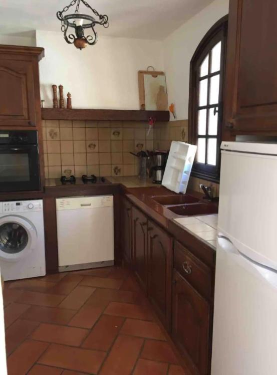 Villa La Louviere La Croix Valmer Golfe De Saint Tropez Extérieur photo