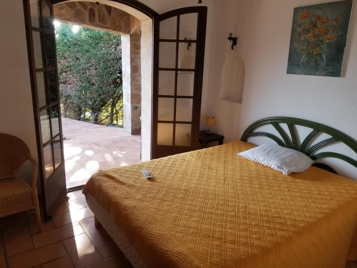 Villa La Louviere La Croix Valmer Golfe De Saint Tropez Extérieur photo