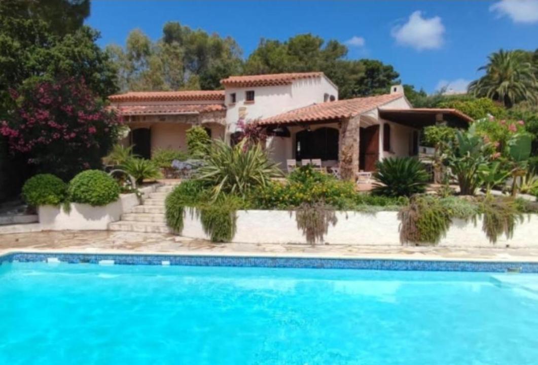 Villa La Louviere La Croix Valmer Golfe De Saint Tropez Extérieur photo