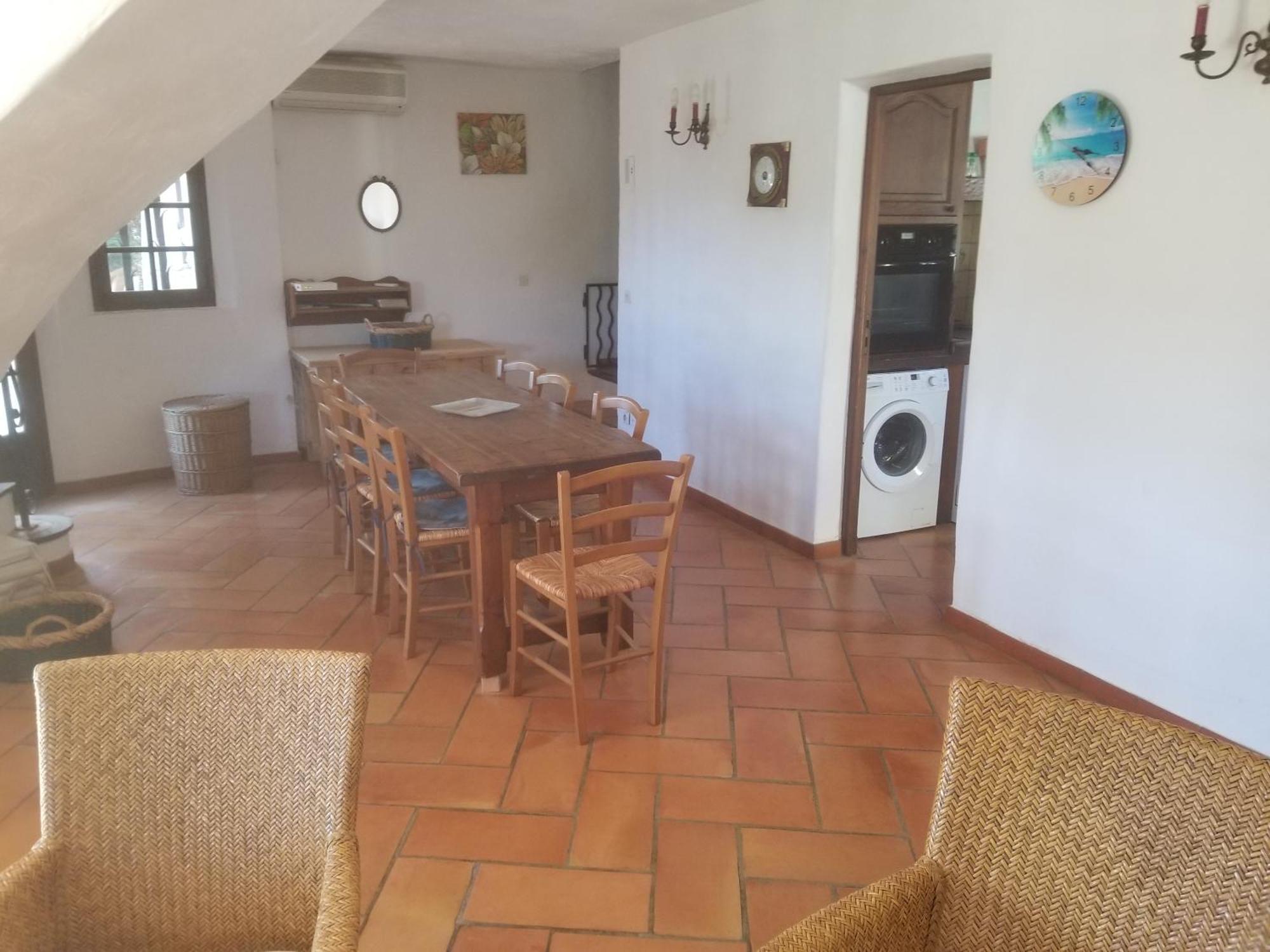 Villa La Louviere La Croix Valmer Golfe De Saint Tropez Extérieur photo