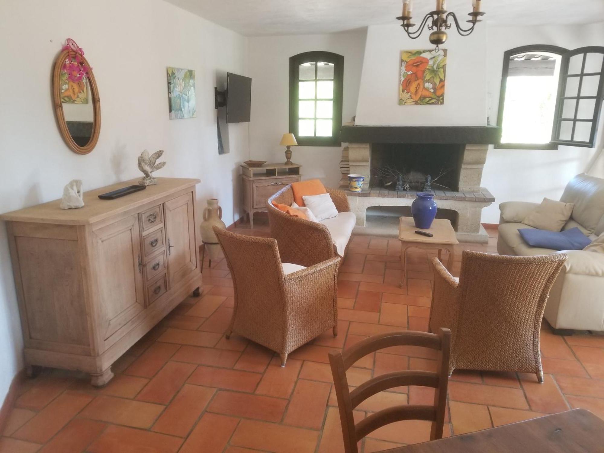 Villa La Louviere La Croix Valmer Golfe De Saint Tropez Extérieur photo